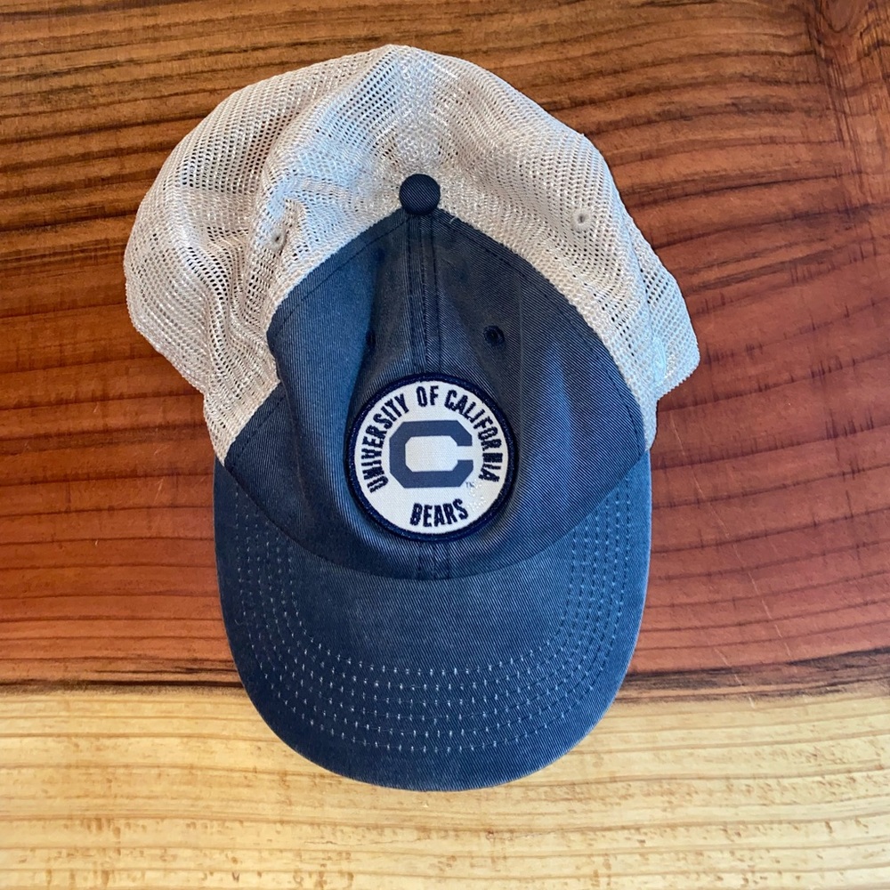 Cal Golden Bears Trucker Hat
